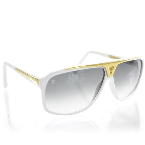 louis vuitton evidence|louis vuitton evidence sunglasses white.